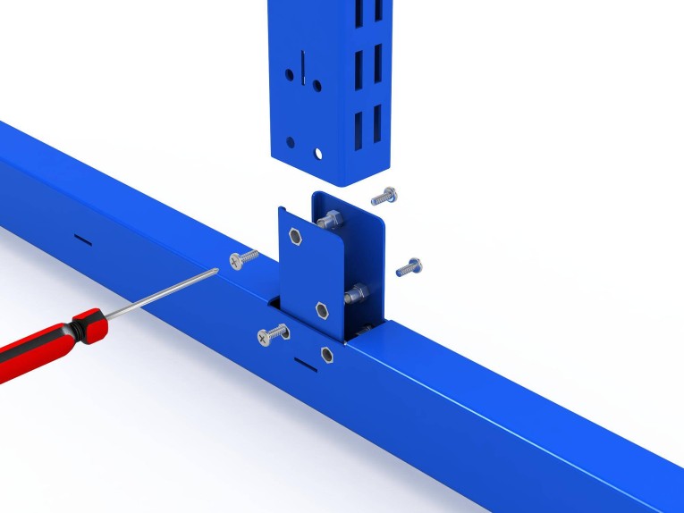 Система хранения SORTEX 1075-2 Base (двухстор.) купить в Самаре Система хранения SORTEX 1075-2 Base (двухстор.) купить в Самаре