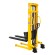 Ручной гидравлический штабелер SDA 1030 (1000 кг; 3 м; вилы 300-850 мм) SMARTLIFT (SMART) купить в Самаре