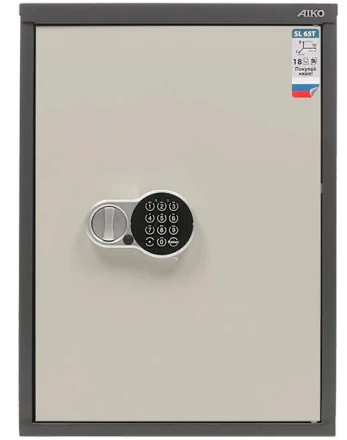 Бухгалтерский шкаф Aiko SL-65Т EL купить в Самаре