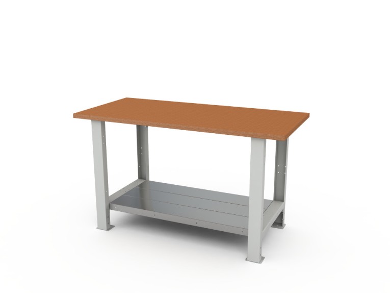 Стол рабочий стационарный WOKER PRO 14.1500 купить в Самаре