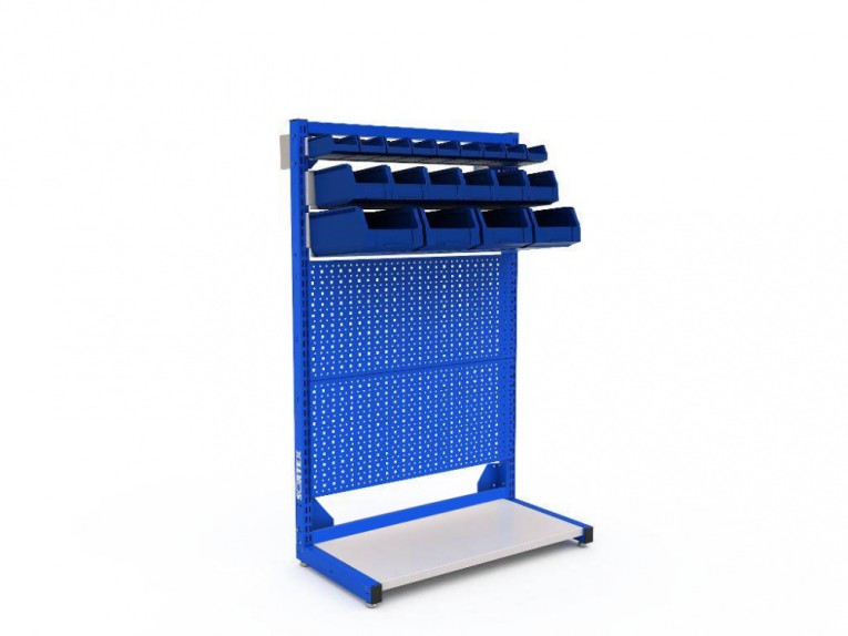 Система хранения SORTEX 1495 №1-3 (односторонняя) купить в Самаре Система хранения SORTEX 1495 №1-3 (односторонняя) купить в Самаре