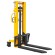Ручной гидравлический штабелер SDA 1025 (1000 кг; 2,5 м; вилы 300-850 мм) SMARTLIFT (SMART) купить в Самаре