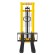 Ручной гидравлический штабелер SDA 1025 (1000 кг; 2,5 м; вилы 300-850 мм) SMARTLIFT (SMART) купить в Самаре