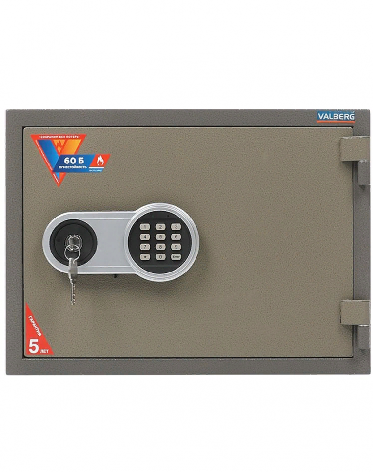 Огнестойкий сейф Valberg FRS-36 EL купить в Самаре Огнестойкий сейф Valberg FRS-36 EL купить в Самаре