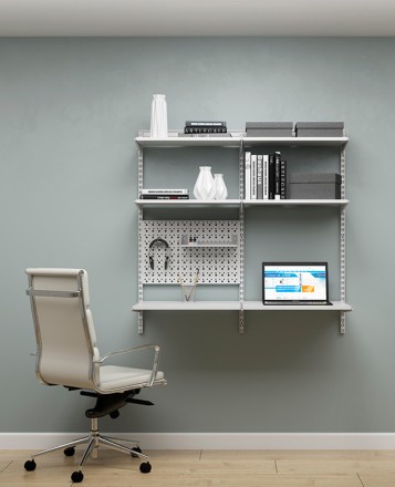 Гардеробная система Практик Home Офис 4 купить в Самаре