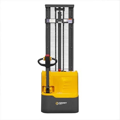 Штабелер электрический самоходный CDD15R-E (N) (1500 кг; 3 м; 24В / 105Ач) SMARTLIFT (SMART) купить в Самаре Штабелер электрический самоходный CDD15R-E (N) (1500 кг; 3 м; 24В / 105Ач) SMARTLIFT (SMART) купить в Самаре