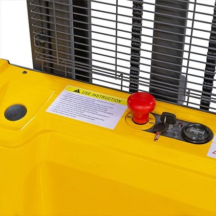 Штабелер электрический самоходный CDD15R-E (N) (1500 кг; 3 м; 24В / 105Ач) SMARTLIFT (SMART) купить в Самаре Штабелер электрический самоходный CDD15R-E (N) (1500 кг; 3 м; 24В / 105Ач) SMARTLIFT (SMART) купить в Самаре