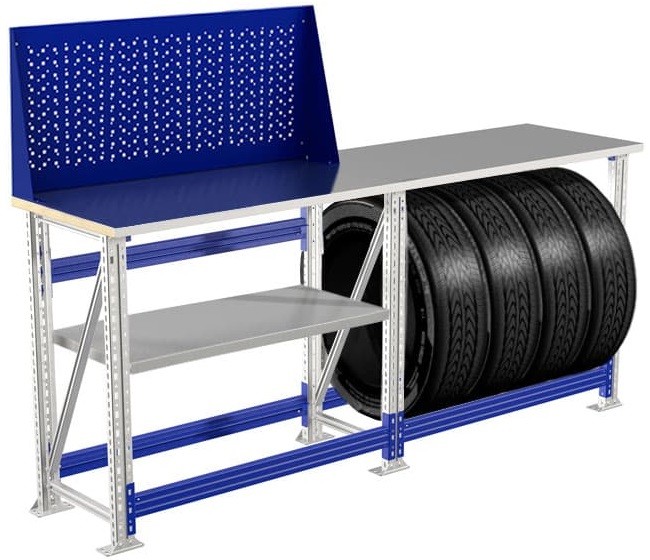 Верстак Master MT100.MF1 / MF1 / MF1.011.000 купить в Самаре