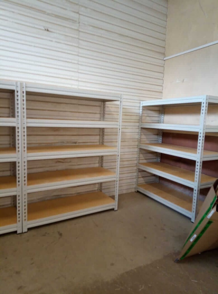 Стеллаж металлический МС-Т 2000х1510х610 3 полки купить в Самаре Стеллаж металлический МС-Т 2000х1510х610 3 полки купить в Самаре