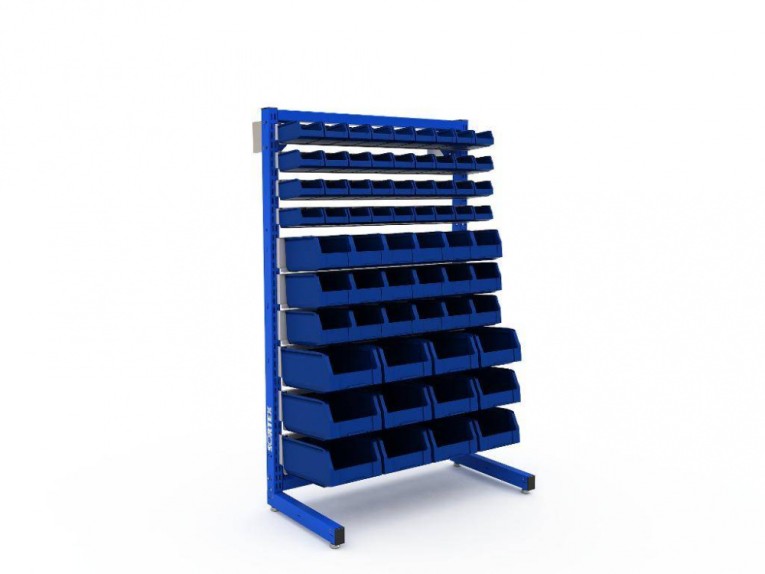 Система хранения SORTEX 1495 №1-4 (односторонняя) купить в Самаре Система хранения SORTEX 1495 №1-4 (односторонняя) купить в Самаре