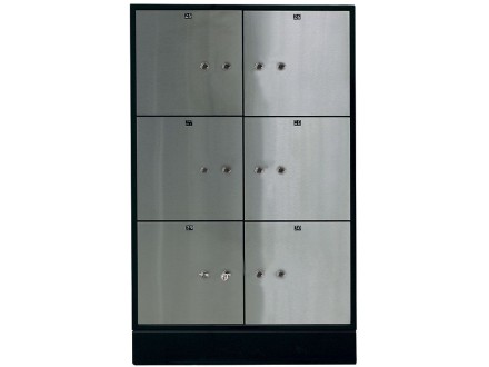 Блок депозитных ячеек VALBERG DB-6 DGL купить в Самаре