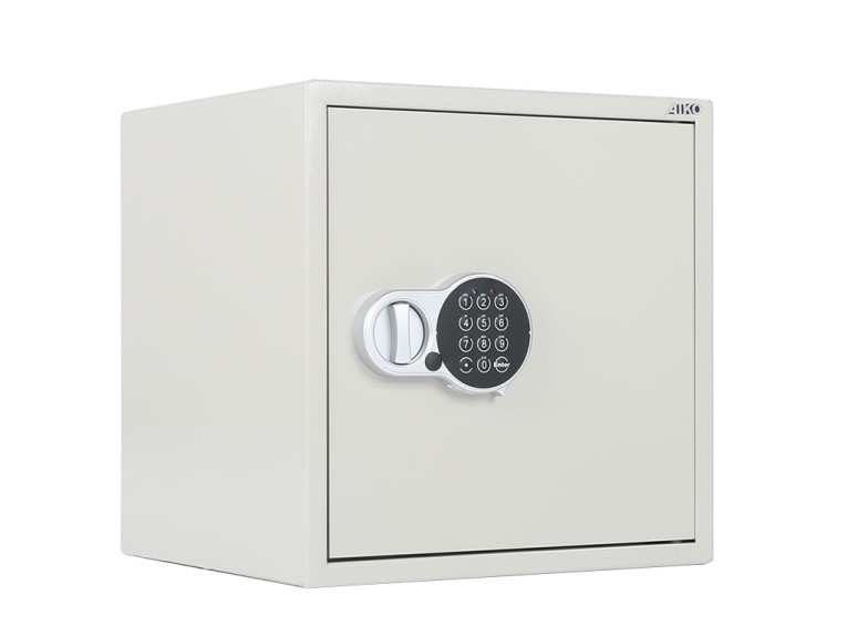 Офисный сейф Aiko Т-40 EL купить в Самаре Офисный сейф Aiko Т-40 EL купить в Самаре