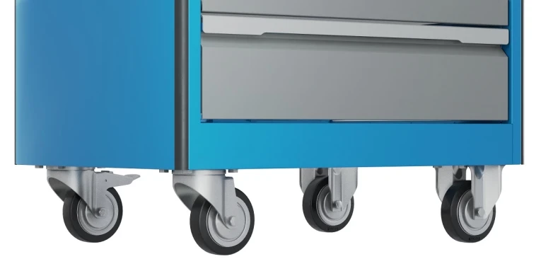 Тележка инструментальная TNC 795.7-1 купить в Самаре Тележка инструментальная TNC 795.7-1 купить в Самаре