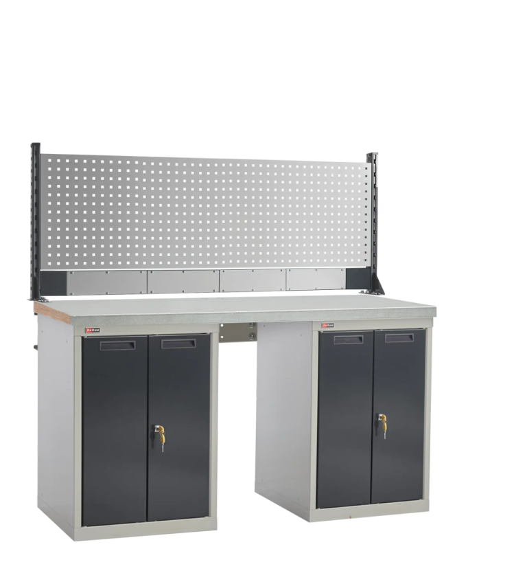 Верстак ВС-150-ЦФ-05+Э4 купить в Самаре Верстак ВС-150-ЦФ-05+Э4 купить в Самаре