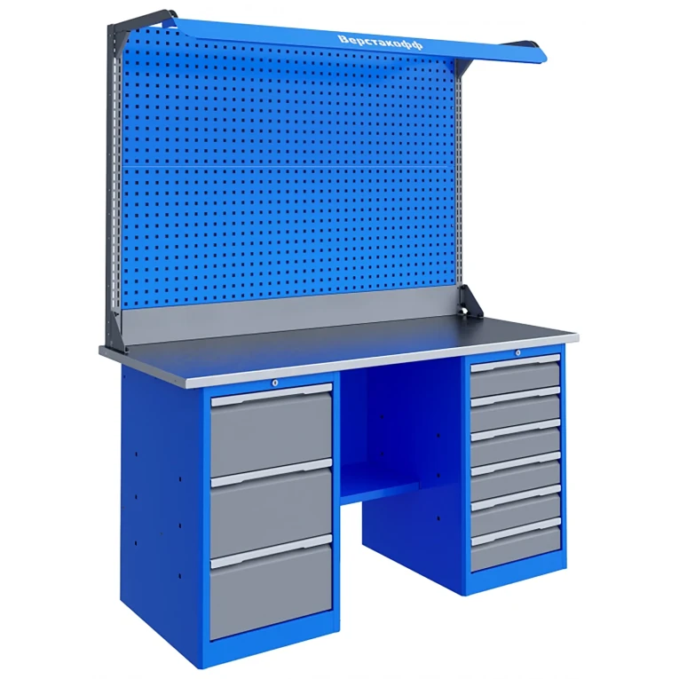 Верстак PRF 201.36.3-2F купить в Самаре Верстак PRF 201.36.3-2F купить в Самаре