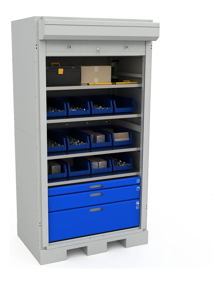 Шкаф для инструментов MODUL XL 10 купить в Самаре Шкаф для инструментов MODUL XL 10 купить в Самаре