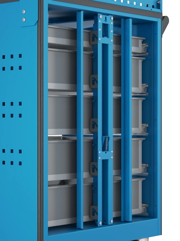 Тележка инструментальная TNC 950.4-1 купить в Самаре Тележка инструментальная TNC 950.4-1 купить в Самаре