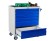 Инструментальная тележка WDS-5 (уценка) купить в Самаре Инструментальная тележка WDS-5 (уценка) купить в Самаре