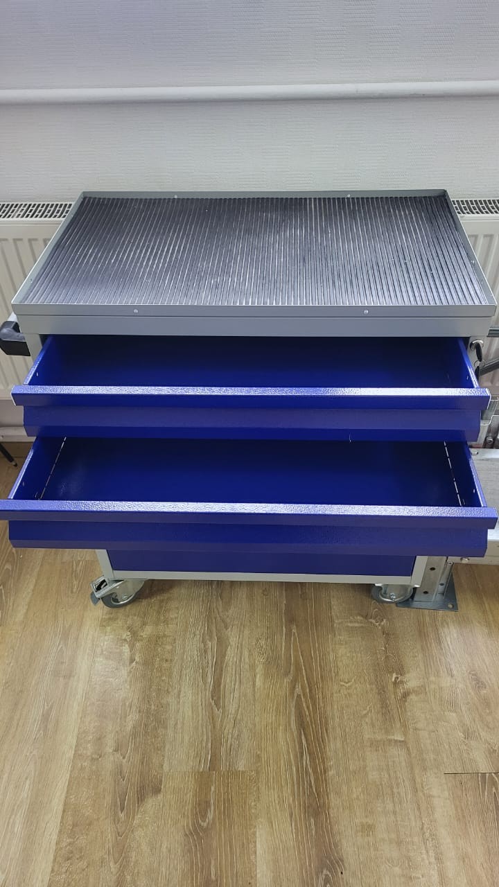 Инструментальная тележка WDS-5 (уценка) купить в Самаре Инструментальная тележка WDS-5 (уценка) купить в Самаре