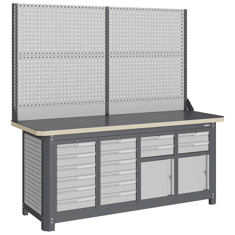 Модульный верстак MCN 2052.S6699-2 купить в Самаре Модульный верстак MCN 2052.S6699-2 купить в Самаре