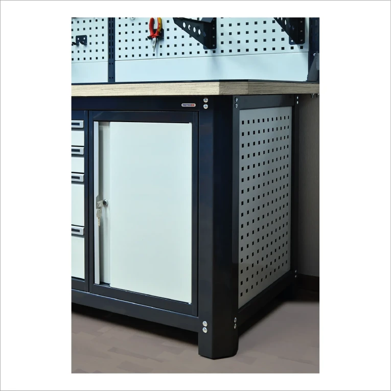 Модульный верстак MCN 2052.S6699-2 купить в Самаре Модульный верстак MCN 2052.S6699-2 купить в Самаре