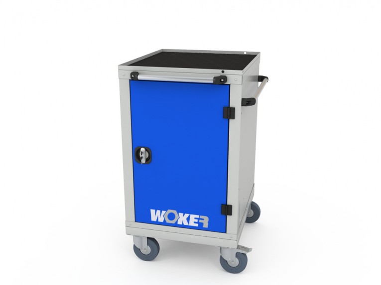 Тумба для инструментов мобильная WOKER PRO 01 M купить в Самаре Тумба для инструментов мобильная WOKER PRO 01 M купить в Самаре