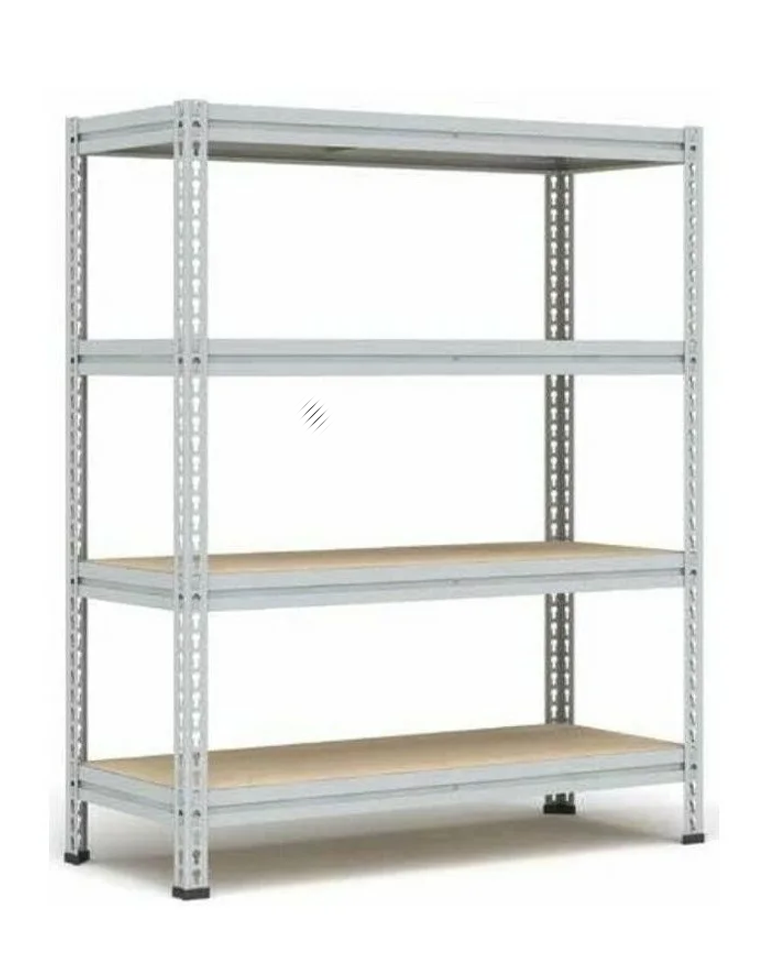 Стеллаж металлический МС-Т 2500х1510х610 4 полки купить в Самаре Стеллаж металлический МС-Т 2500х1510х610 4 полки купить в Самаре