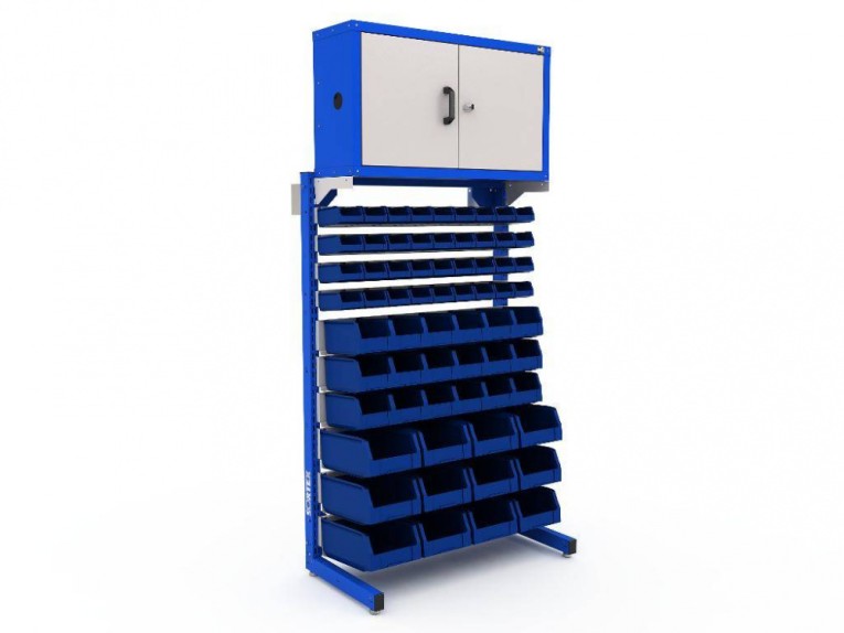 Система хранения SORTEX 1495 №1-6 (односторонняя) купить в Самаре Система хранения SORTEX 1495 №1-6 (односторонняя) купить в Самаре