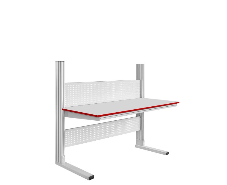 Стол промышленный Gresson СПП-1800КП ESD купить в Самаре Стол промышленный Gresson СПП-1800КП ESD купить в Самаре