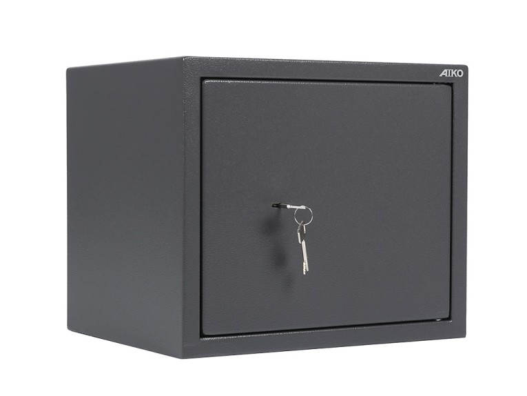 Офисный сейф Aiko TSN 37 KL купить в Самаре Офисный сейф Aiko TSN 37 KL купить в Самаре