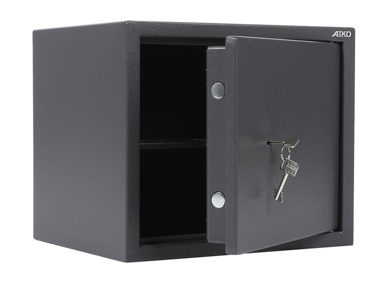Офисный сейф Aiko TSN 37 KL купить в Самаре Офисный сейф Aiko TSN 37 KL купить в Самаре