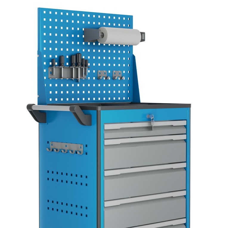 Тележка инструментальная TNC 950.5-1 купить в Самаре Тележка инструментальная TNC 950.5-1 купить в Самаре