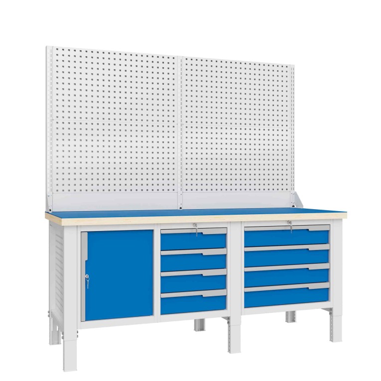 Верстак CTR 2032.S47L4.23-2 купить в Самаре Верстак CTR 2032.S47L4.23-2 купить в Самаре