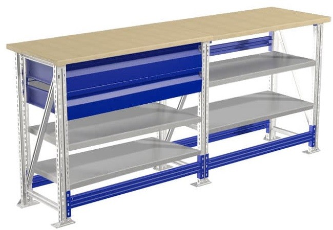 Верстак Master M100.MF1 / MF1 / MF1.202.002 купить в Самаре Верстак Master M100.MF1 / MF1 / MF1.202.002 купить в Самаре