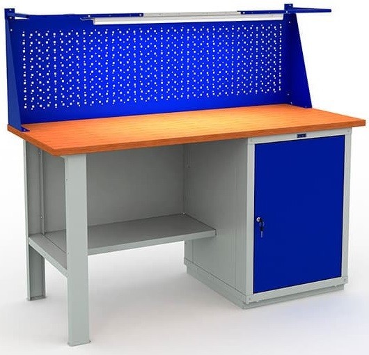 Верстак Expert W160.F2/WS1.011 купить в Самаре Верстак Expert W160.F2/WS1.011 купить в Самаре