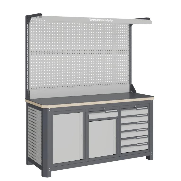 Верстак MCN 1552.S678-2F купить в Самаре Верстак MCN 1552.S678-2F купить в Самаре