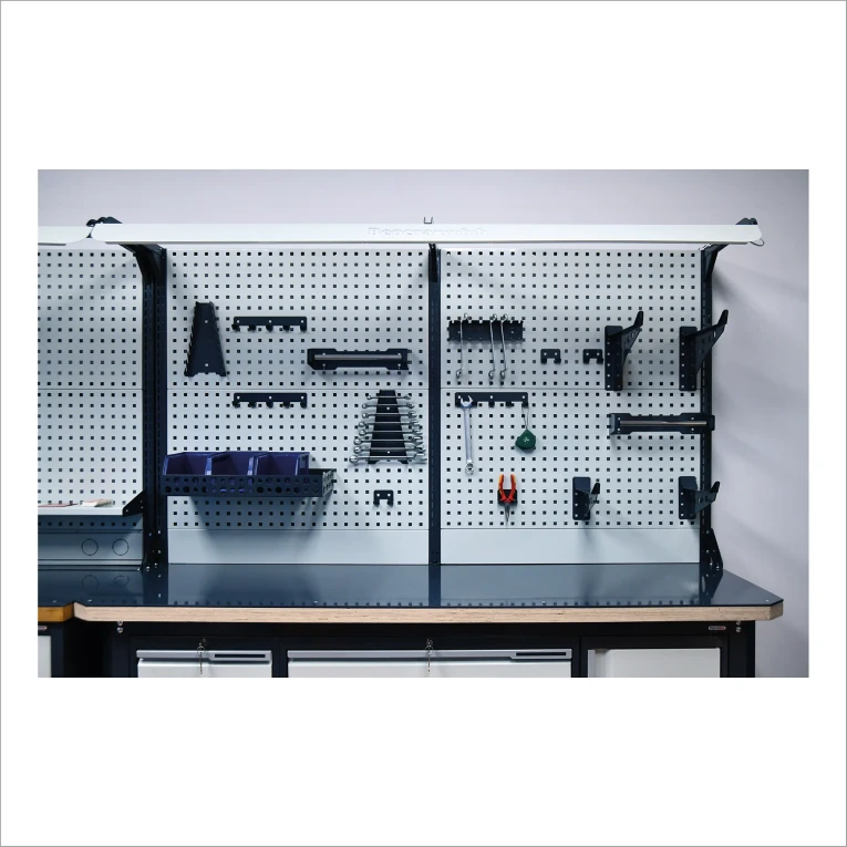 Модульный верстак MCN 2052.S6699-2F купить в Самаре Модульный верстак MCN 2052.S6699-2F купить в Самаре