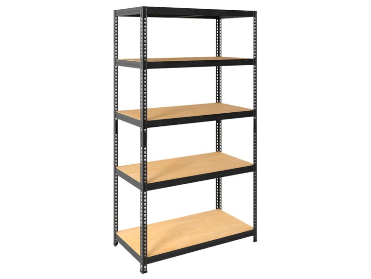 Стеллаж быстросборный ЛОФТ (SBL) 180х120х45 5 полок купить в Самаре Стеллаж быстросборный ЛОФТ (SBL) 180х120х45 5 полок купить в Самаре