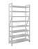 Стеллаж MS U 2000x1200x500 8 полок (180 кг, металл) купить в Самаре