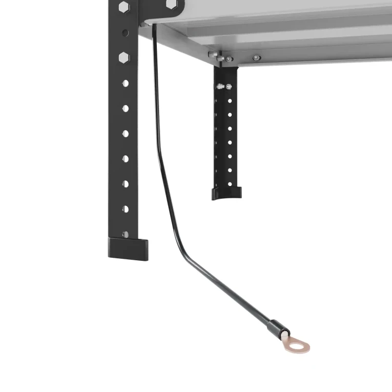 Антистатический стеллаж SPC 4М 1800х1000х400 4 полки купить в Самаре Антистатический стеллаж SPC 4М 1800х1000х400 4 полки купить в Самаре