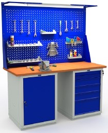 Верстак Expert W160.WS1/WS6.021