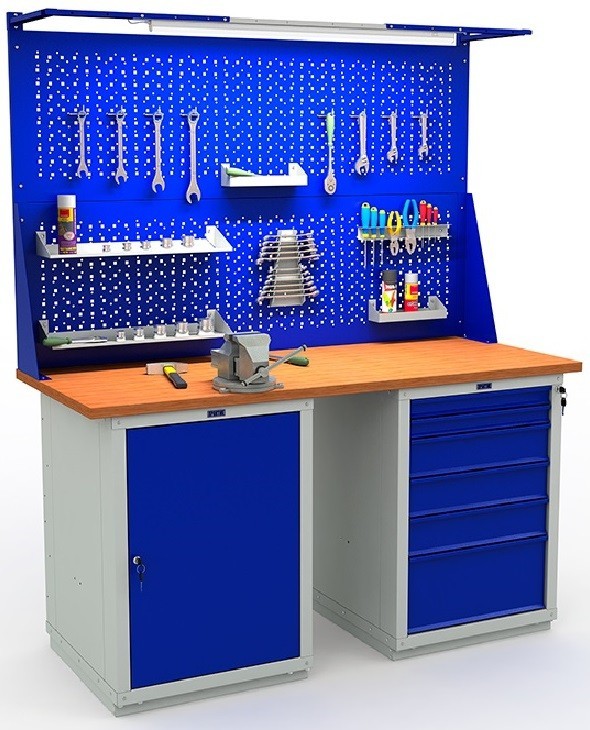 Верстак Expert W160.WS1/WS6.021 купить в Самаре Верстак Expert W160.WS1/WS6.021 купить в Самаре