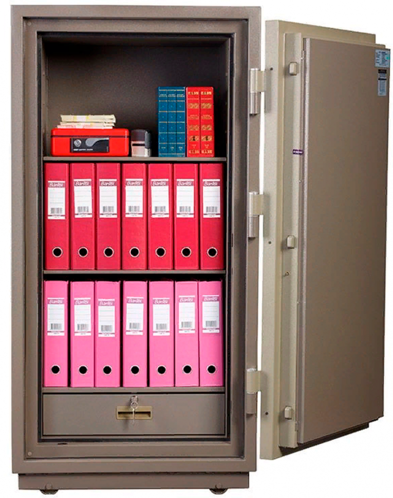 Огнестойкий сейф Valberg FRS-140.T-CL купить в Самаре Огнестойкий сейф Valberg FRS-140.T-CL купить в Самаре