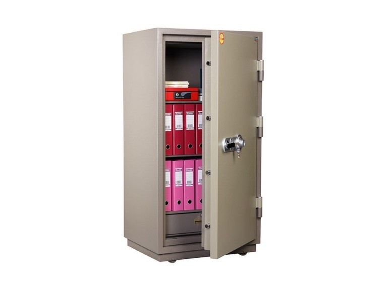 Огнестойкий сейф Valberg FRS-140.T-CL купить в Самаре Огнестойкий сейф Valberg FRS-140.T-CL купить в Самаре