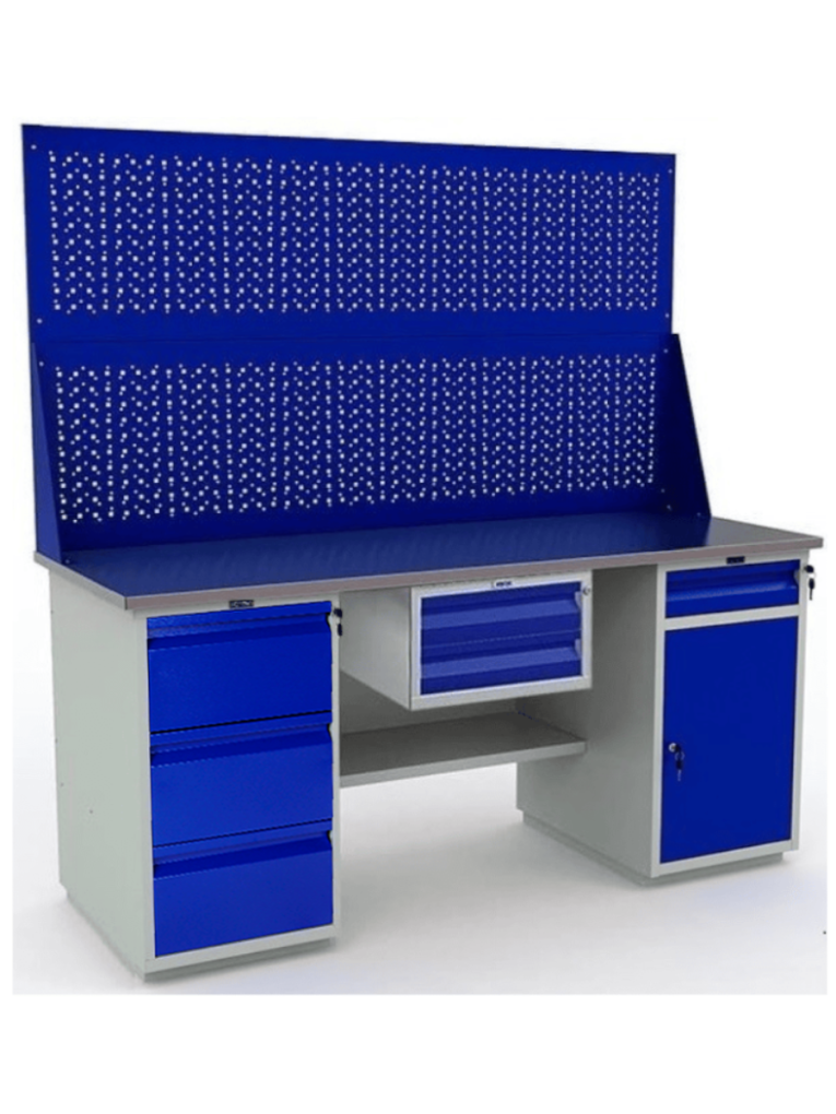 Верстак Практик Profi WT180.WD3/WD2.120 купить в Самаре