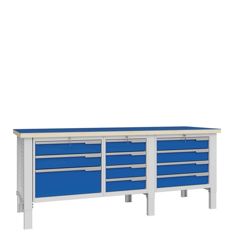 Верстак CTR 2232.S4L34.24 купить в Самаре Верстак CTR 2232.S4L34.24 купить в Самаре