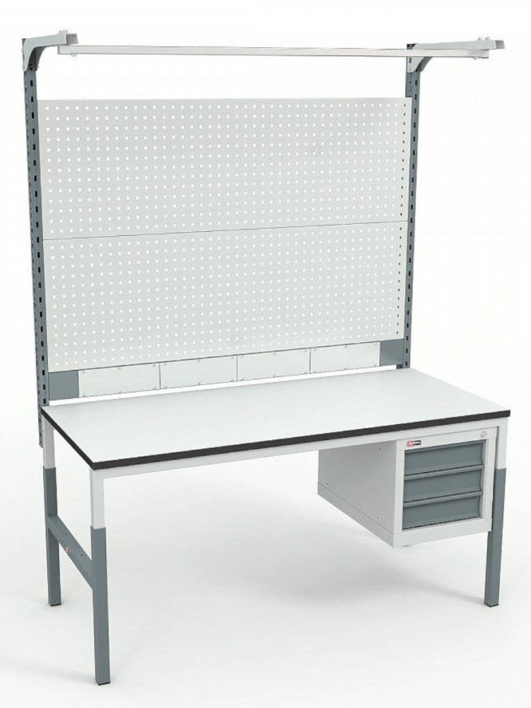 Стол монтажный ДиКом СР-М-150-04 ЦДСП купить в Самаре