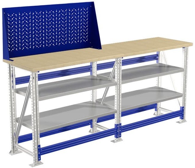 Верстак Master M100.MF1 / MF1 / MF1.012.002 купить в Самаре
