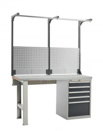 Верстак ДиКом ВС-150-ЦФ-04+Э2