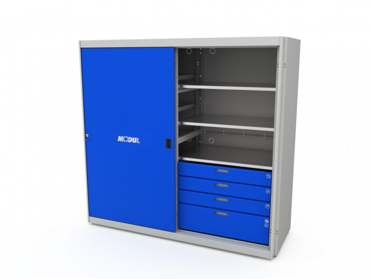 Шкаф для инструментов MODUL XXL 02 купить в Самаре Шкаф для инструментов MODUL XXL 02 купить в Самаре